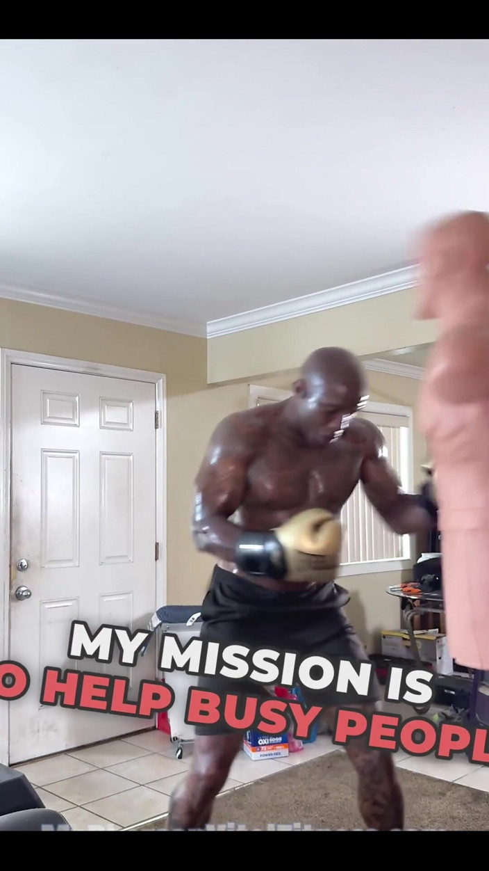 Hallelujah Johnson: Mcpherson Vital Fitness