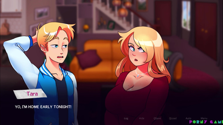 Porny Games: Woodchester'da hayat 0.7.1 - tombul orta yaşlı seksi kadın biraz yarak istiyor (1/2)