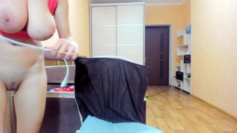 myla_angel: Masturbasi ganda panas dengan lovense dan dildo!