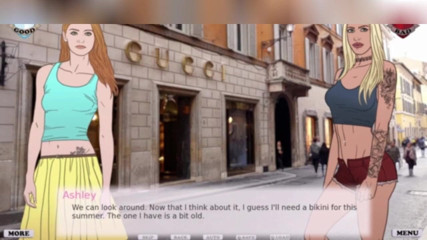 3DXXXTEEN2 Cartoon: Joe medie și doug medie. Sex cu desene animate porno 3D