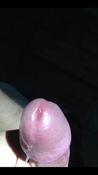Edging Myself While the Sunset Was Hitting Through the Window