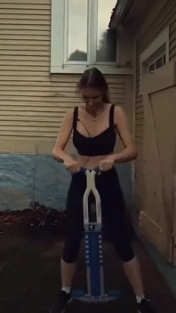 Do You Have Pogostick Tricks?