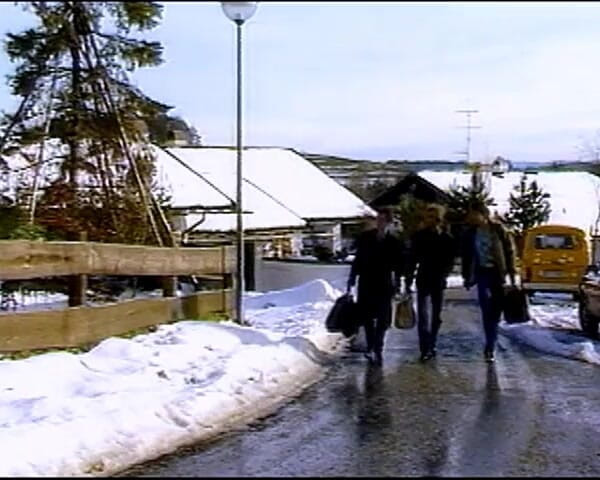 GERMAN PORN CLASSICS: Подвійне задоволення