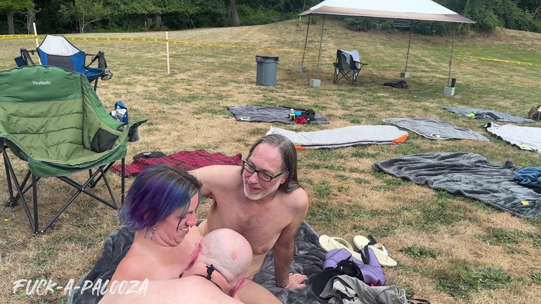 Cliff Media: Video completo - Fuck-a-palooza 2025: consenso verbale - cliff media productions