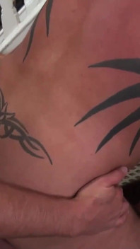 Bearfilms, baise fantastique avec Marc Angelo et Cooper Hill, ours costauds