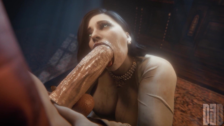 MR.Lust: Serge3dx Cremita Dentro Dulce Placer Sabroso Sexo Duro Omättlig slampa...