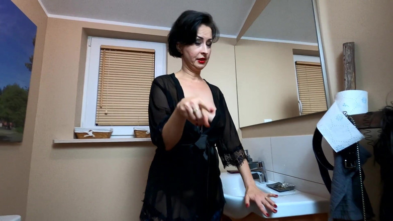 Wanilianna: Impian fetish dalam biru