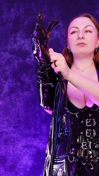 Spit Fetish Video - Femdom POV Humiliatrix - Hot MILF Domme Saliva Point of View Clip