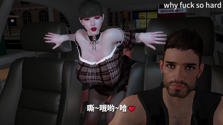 Why fuck so hard: 3d madrastra caliente engañando con su gran hijastro en el...