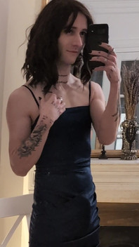 I Have a Pretty Dress, Right?