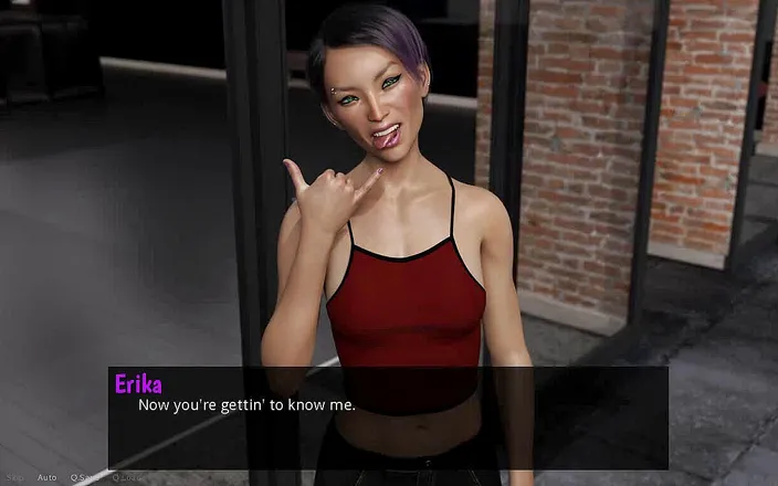Dirty GamesXxX: A man for all: sol city boxing club - ep. 28