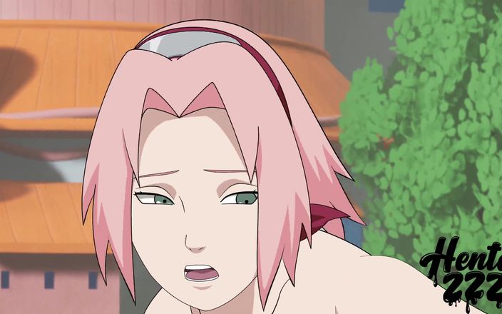 Hentai ZZZ: Hentai Sasuke X Sakura Haruno Naruto Full Video