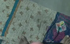 Sunty Is on Fire Black Cock with Pink Head