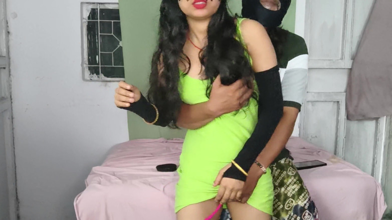 Saraswati: So Your Stepbrother and Step Stepsister Enjoying Sex with Each...