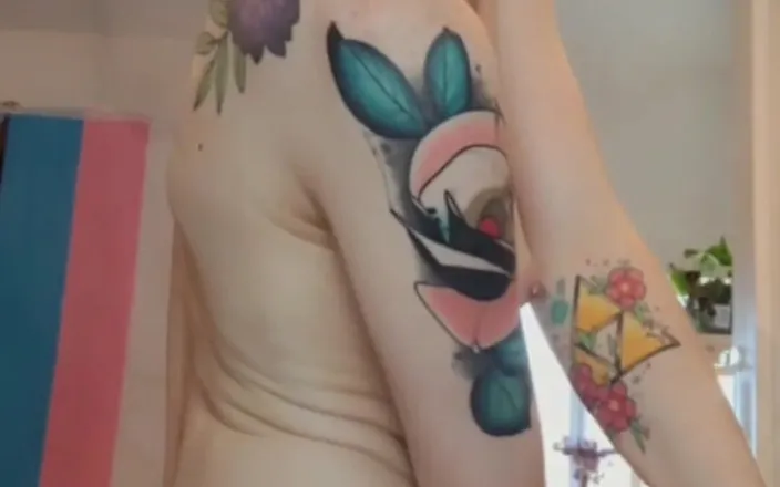 Autumn Rain: Making Myself Cum Multiple Times From My Toy