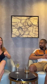 Mrflourish Podcast « An Evening Affair », Invitée, Lady Lorreign et Darren Blaze