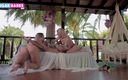 Hot Lesbians: Compleanno sesso lesbico