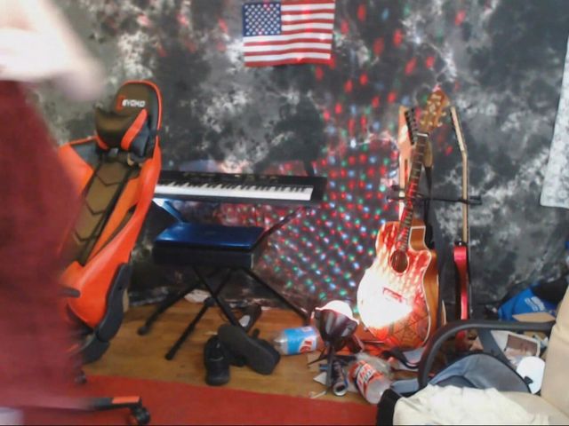 Slick Body Movement with Sperm Consumption Ending. (Gamer girl Roxy)
