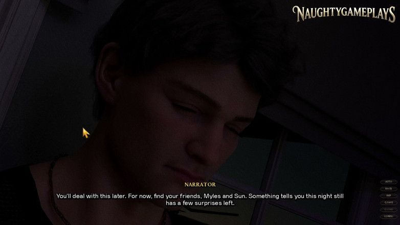 Naughty gameplays: Godson (ตอน 08) โดย Cheesecake Studio - สาวรุ่นแม่น่าเย็ดตูดใหญ่