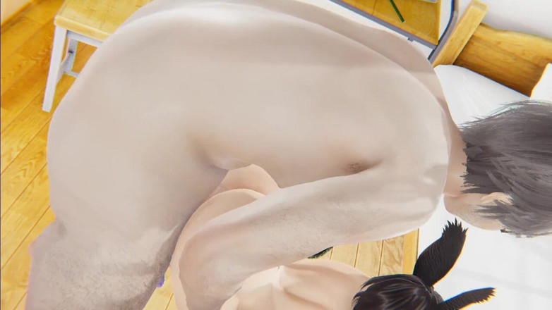 Yaoitube: Femboy yaoi - memek semok kelinci dientot habis-habisan sama kontol besar