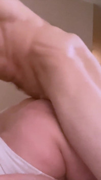 She Takes It in Mouth and Gets Doggy with Close up Cam