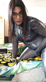 Vero Gets Slutty on Halloween