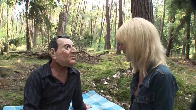 Mature Climax - 100% Mature Videos: Ficken im wald mit ihrer maskierten freundin
