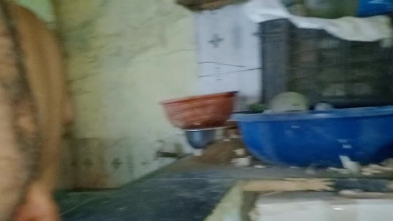 NikiRathod: Mutfakta Seks Yaptık Mükemmel Seks Yeri - Bölüm 3 Komşu Evi