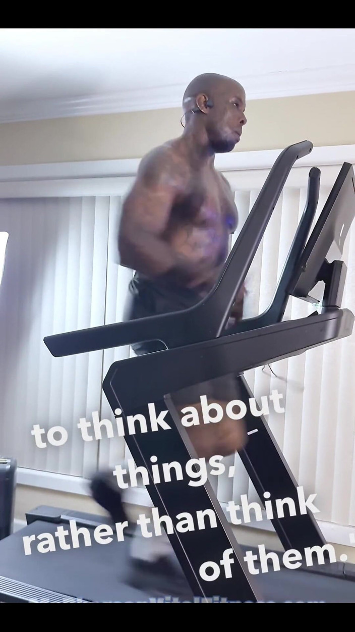 Hallelujah Johnson: McPherson - fitness vital # 61