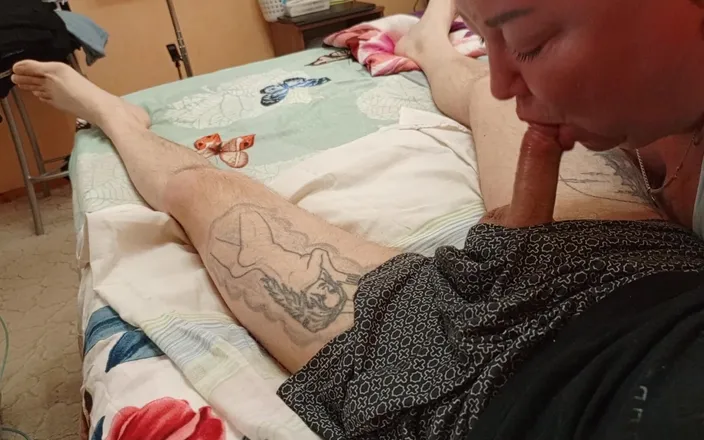 Zona901: I Can't Stop and Stop Sucking My Son-in-law's Dick