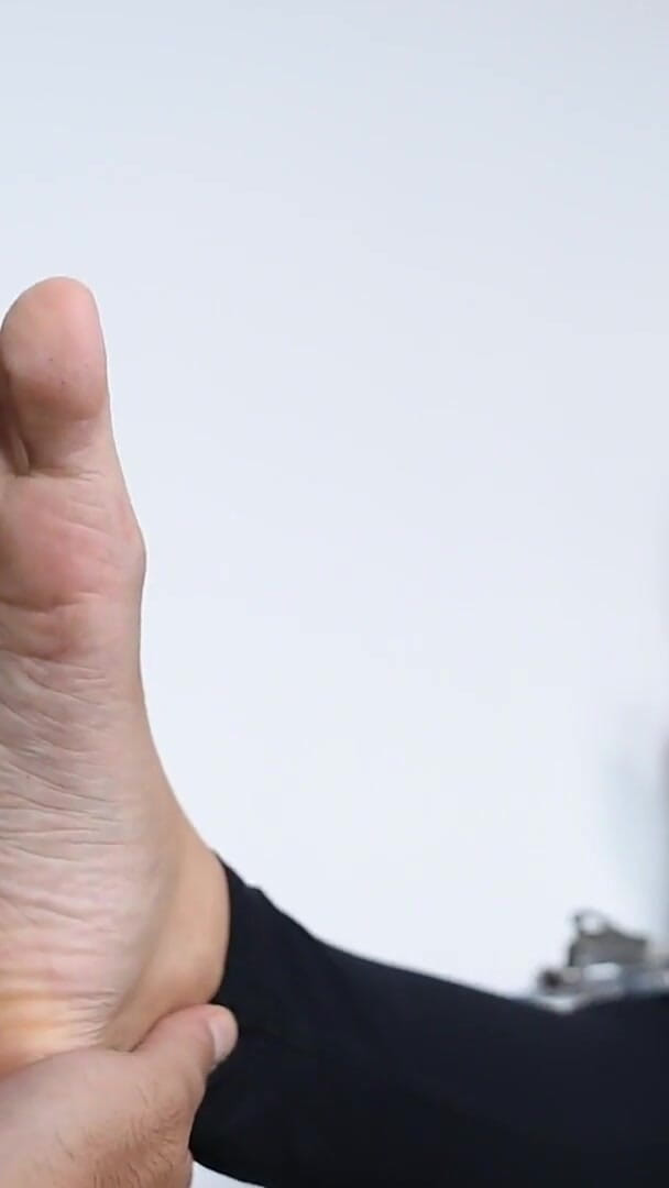 Czech Language Lesson with a Foot Slave (Czech Soles - foot fetish content)