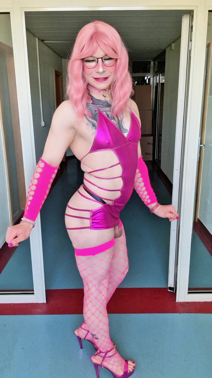 Sissy Adventures: Jsem roztomilá?