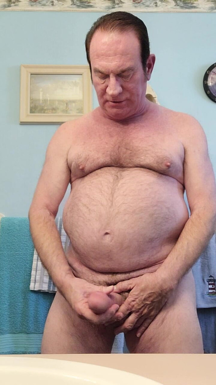 DaddyLNargo: Schwanz klatschen