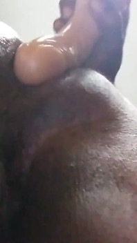 First Time Cumming Like This!!