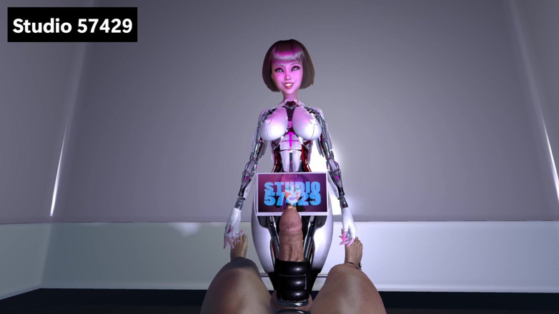 Studio 57429: รีดนมโดย ai - trilogy, รีดน้ําเงี่ยนควย BDSM