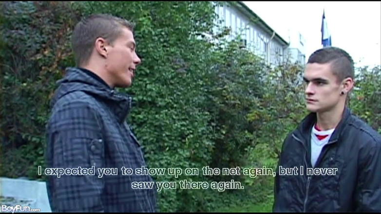 Boyfun: Ivan och Shane