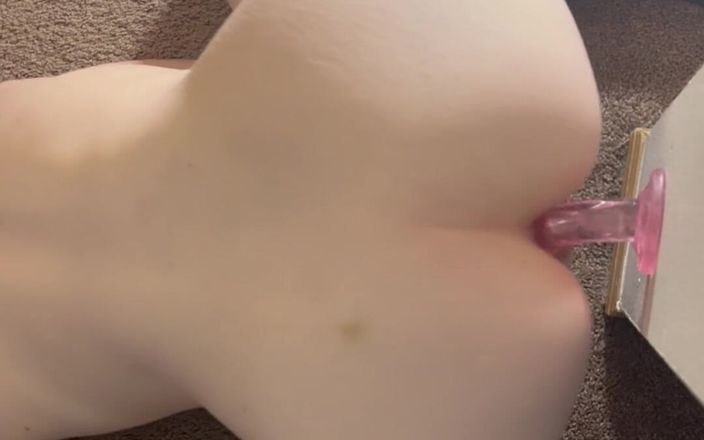 JadaSunkissed: Kontol di pantatku yang berbentuk sempurna