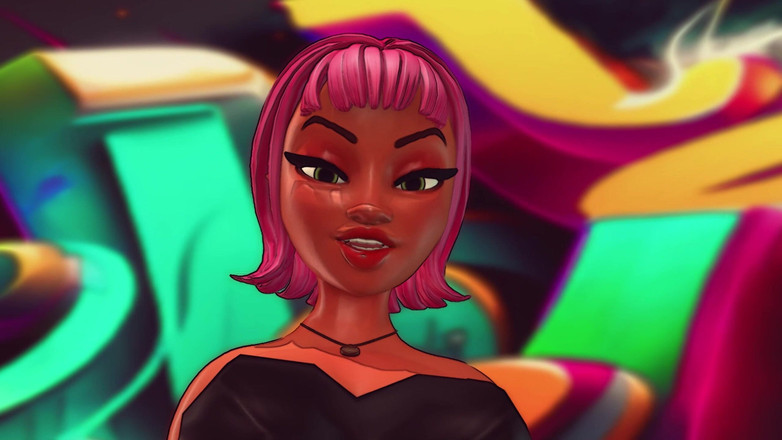 Back Alley Toonz: Tutora árabe milf: lecciones de inglés y secretos seductores - wip