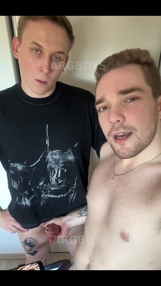 We're Just Recording Something Hot (Arg Boys)