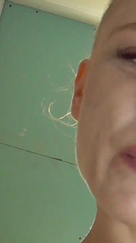 Toothpaste Spitting POV!