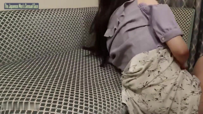 A case of fling: Asian Angel 28343