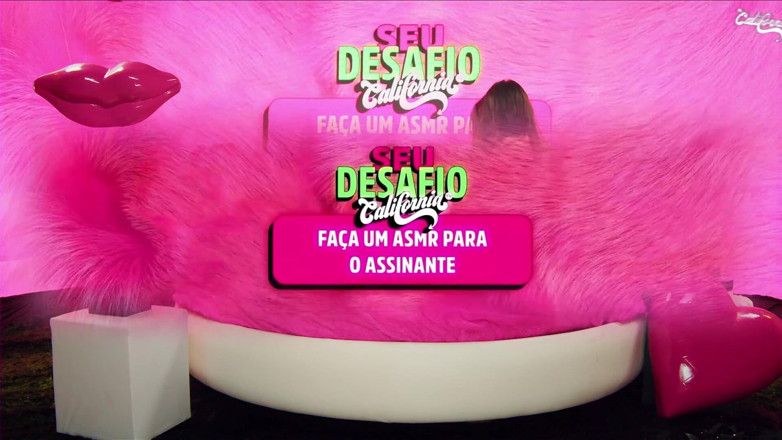 California TV: Intimní ilustrace s Porpetane a Natasha França