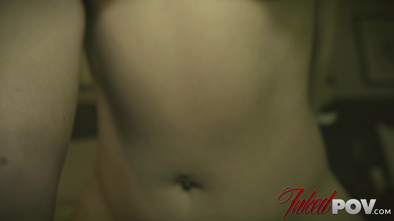 Inked POV: Marley Submits