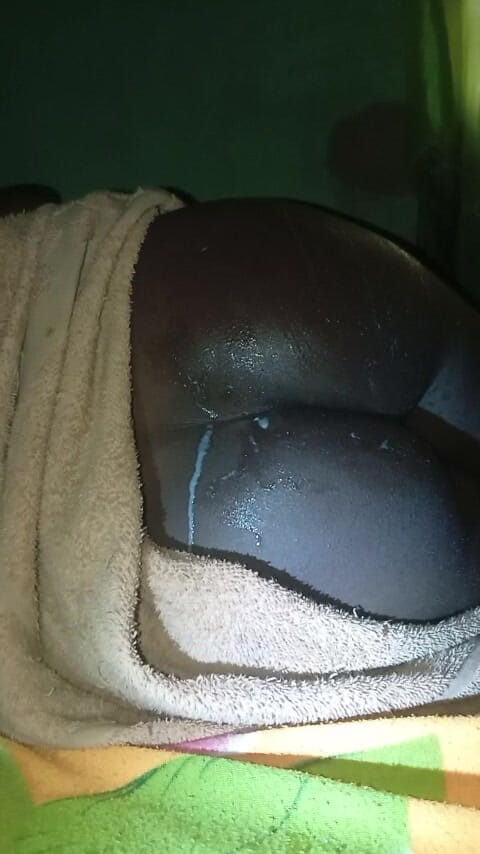 Africatrans: Shey přítelkyně velký penis