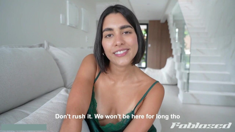 Fablazed: The Sexy Neighbor Guides You - JOI &amp; Countdown