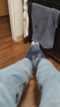 4-26-2026 blaue socken