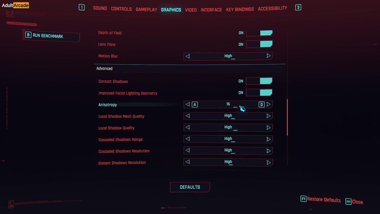 LewdArcade: Mooie vrouw in cyberpunk 2077 Brittary Hayes seksscènes [18+] vreugde speelgoed hete...