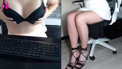 Ela Stance: Livecam - MILF tě vystříká s odpočítáváním