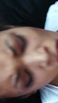 핫한 정액을 얻기 위해 자지를 빨고 따먹는 흑인 십대 Serena Ali