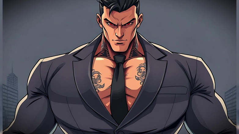 Erotic Man: Ai Final Boss Hunks